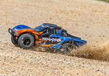 Traxxas Slash 4x4 VX3 EHD Clipless 1/10 Scale 4WD Brushless Short Course Truck w/TSM - Orange