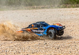 Traxxas Slash 4x4 VX3 EHD Clipless 1/10 Scale 4WD Brushless Short Course Truck w/TSM - Orange