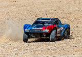 Traxxas Slash 4x4 VX3 EHD Clipless 1/10 Scale 4WD Brushless Short Course Truck w/TSM - Red