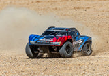 Traxxas Slash 4x4 VX3 EHD Clipless 1/10 Scale 4WD Brushless Short Course Truck w/TSM - Red