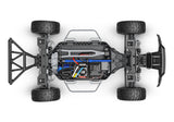 Traxxas Slash 4x4 VX3 EHD Clipless 1/10 Scale 4WD Brushless Short Course Truck w/TSM - Green