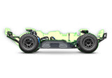 Traxxas Slash 4x4 VX3 EHD Clipless 1/10 Scale 4WD Brushless Short Course Truck w/TSM - Green