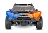 Traxxas Slash 4x4 VX3 EHD Clipless 1/10 Scale 4WD Brushless Short Course Truck w/TSM - Orange