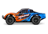 Traxxas Slash 4x4 VX3 EHD Clipless 1/10 Scale 4WD Brushless Short Course Truck w/TSM - Orange