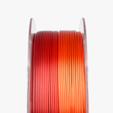 PLA Silk Shiny Gradient 1.75mm, 1KG/2.2LB