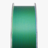 PLA Silk Dual Color Filament 1.75mm, 1KG/2.2LB