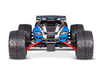 Traxxas 1/16 E-Revo 4WD Electric Monster Truck Brushed w/USB-C - Blue