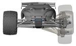 Traxxas E-Revo VXL 1/16 Scale 4wd Brushless Monster Truck w/USB-C- Blue