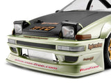 HPI Body Kit for 17214 Toyota Levin AE86 Body CLEAR - 7129