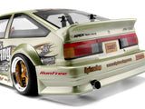 HPI Body Kit for 17214 Toyota Levin AE86 Body CLEAR - 7129