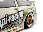 HPI Body Kit for 17214 Toyota Levin AE86 Body CLEAR - 7129