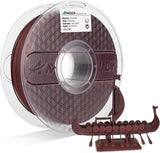 PLA Wood 1.75mm, 1KG/2.2LB