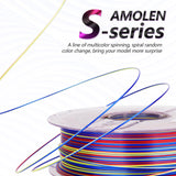 PLA Silk S-Series Variety Pack (4x1kg) - 1.75MM