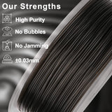 PLA Glow in the Dark Variety Pack (4x200g)