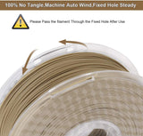 PLA Wood Variety Pack (4x200g)