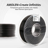 PLA Glow in the Dark Variety Pack (4x200g)