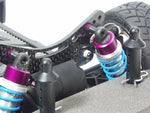 HPI FRONT SHOCK TOWER (WOVEN GRAPHITE)
