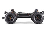 Traxxas X-MAXX Brushless Electric 4x4 Monster Truck BELTED with 8S ESC - Blue