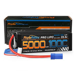 Powerhobby 6S 22.2V 5200mAh 100C LiPo Battery w/ EC5 Plug