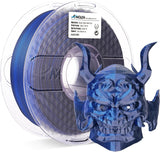 PLA Silk Dual Color Filament 1.75mm, 1KG/2.2LB