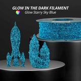 PLA Glow in the Dark Variety Pack (4x200g)