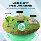 PLA Matte Basic 1.75mm Bundle, 4KG