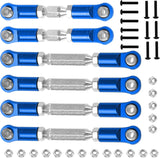 PlatinumRC Metal Turnbuckles & Camber Links For ARRMA Granite Senton 4x4