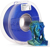 PLA Silk Dual Color Filament 1.75mm, 1KG/2.2LB