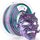 PLA Silk S-Series Filament 1.75mm, 1KG/2.2LB