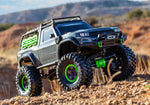 Traxxas TRX-4 Sport High Trail 1/10 Brushed Scale and Trail Crawler - Gray