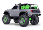 Traxxas TRX-4 Sport High Trail 1/10 Brushed Scale and Trail Crawler - Gray