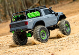 Traxxas TRX-4 Sport High Trail 1/10 Brushed Scale and Trail Crawler - Gray