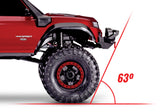 Traxxas TRX-4 Sport High Trail 1/10 Brushed Scale and Trail Crawler - Blue