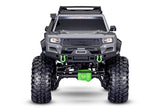 Traxxas TRX-4 Sport High Trail 1/10 Brushed Scale and Trail Crawler - Gray