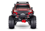 Traxxas TRX-4 Sport High Trail 1/10 Brushed Scale and Trail Crawler - Red