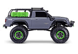 Traxxas TRX-4 Sport High Trail 1/10 Brushed Scale and Trail Crawler - Gray