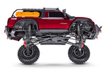 Traxxas TRX-4 Sport High Trail 1/10 Brushed Scale and Trail Crawler - Blue