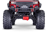 Traxxas TRX-4 Sport High Trail 1/10 Brushed Scale and Trail Crawler - Red