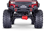 Traxxas TRX-4 Sport High Trail 1/10 Brushed Scale and Trail Crawler - Blue