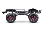 Traxxas TRX-4 Sport High Trail 1/10 Brushed Scale and Trail Crawler - Blue