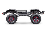 Traxxas TRX-4 Sport High Trail 1/10 Brushed Scale and Trail Crawler - Gray