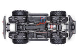 Traxxas TRX-4 Sport High Trail 1/10 Brushed Scale and Trail Crawler - Gray
