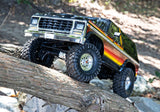 Traxxas TRX-4 1979 Ford Bronco 1/10 Brushed Scale and Trail Crawler - Sunset