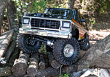 Traxxas TRX-4 1979 Ford Bronco 1/10 Brushed Scale and Trail Crawler - Sunset