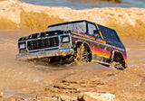 Traxxas TRX-4 1979 Ford Bronco 1/10 Brushed Scale and Trail Crawler - Sunset