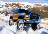 Traxxas TRX-4 1979 Ford Bronco 1/10 Brushed Scale and Trail Crawler - Sunset