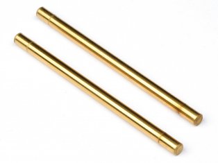 HPI Titanium Nitride Suspension shaft 3x54mm (2pieces)