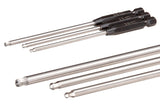 Traxxas 3-Piece Ball-End Hex Bit Set - 8716X