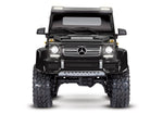 Traxxas TRX-6 Mercedes-Benz G63 AMG 6x6 Clipless - Black