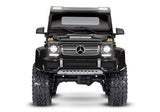 Traxxas TRX-6 Mercedes-Benz G63 AMG 6x6 Clipless - Black